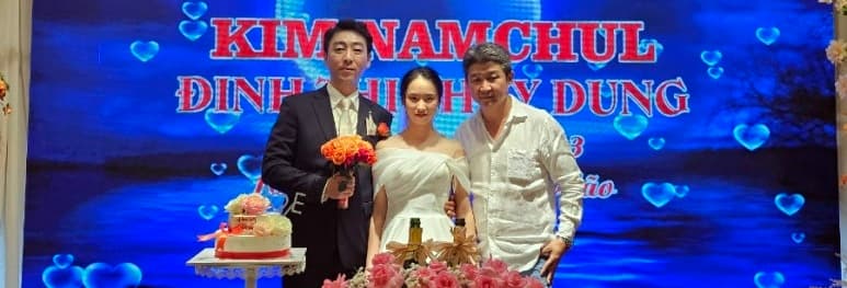 아이비 국제결혼