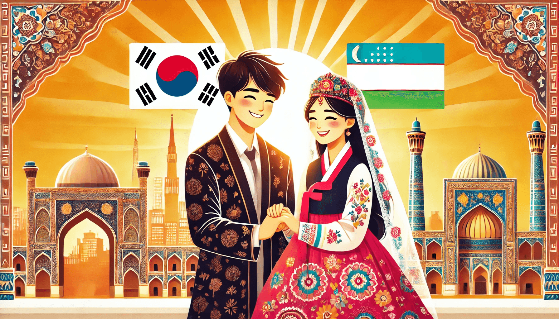 한우즈국제결혼